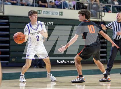 Thumbnail 1 in Chesapeake vs Wheelersburg (OHSAA DV District Final) photogallery.