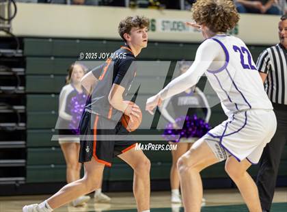 Thumbnail 3 in Chesapeake vs Wheelersburg (OHSAA DV District Final) photogallery.
