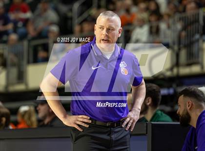 Thumbnail 1 in Chesapeake vs Wheelersburg (OHSAA DV District Final) photogallery.