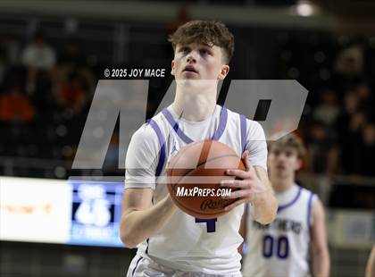 Thumbnail 2 in Chesapeake vs Wheelersburg (OHSAA DV District Final) photogallery.