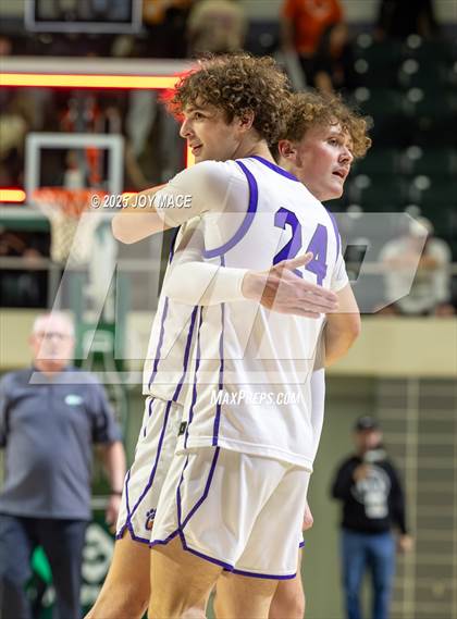 Thumbnail 2 in Chesapeake vs Wheelersburg (OHSAA DV District Final) photogallery.
