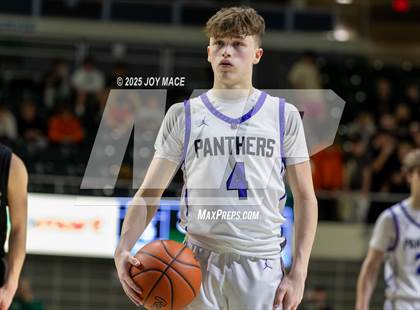 Thumbnail 1 in Chesapeake vs Wheelersburg (OHSAA DV District Final) photogallery.