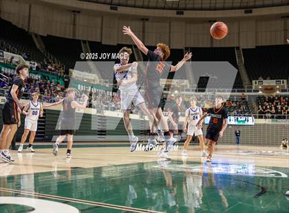 Thumbnail 3 in Chesapeake vs Wheelersburg (OHSAA DV District Final) photogallery.