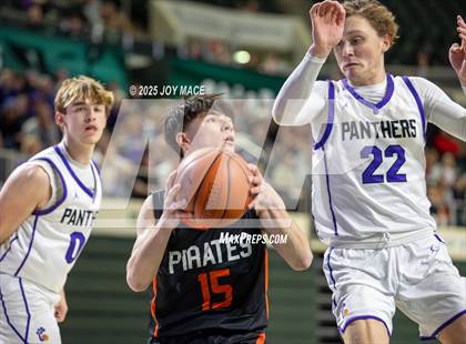 Thumbnail 1 in Chesapeake vs Wheelersburg (OHSAA DV District Final) photogallery.