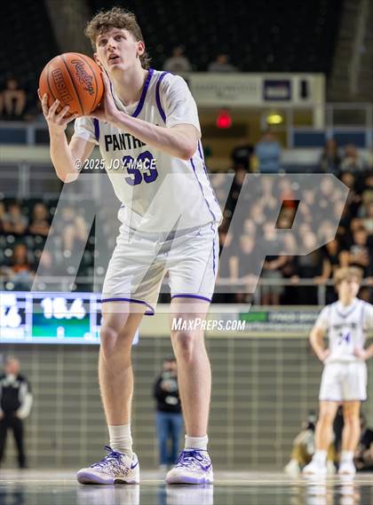 Thumbnail 3 in Chesapeake vs Wheelersburg (OHSAA DV District Final) photogallery.