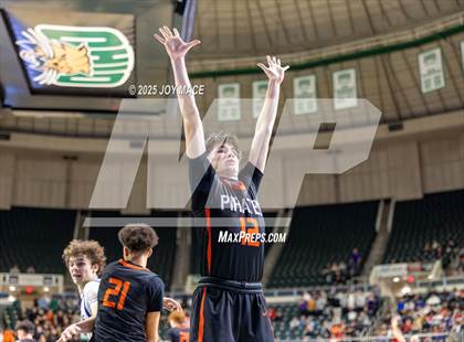 Thumbnail 1 in Chesapeake vs Wheelersburg (OHSAA DV District Final) photogallery.