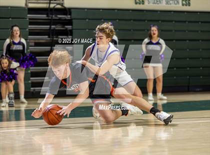 Thumbnail 1 in Chesapeake vs Wheelersburg (OHSAA DV District Final) photogallery.