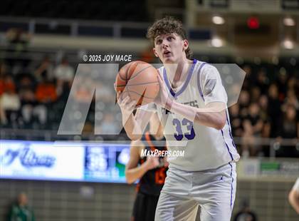 Thumbnail 1 in Chesapeake vs Wheelersburg (OHSAA DV District Final) photogallery.