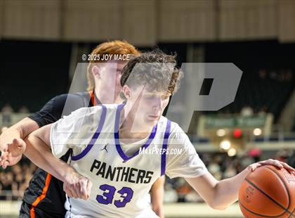 Thumbnail 1 in Chesapeake vs Wheelersburg (OHSAA DV District Final) photogallery.