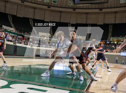 Thumbnail 2 in Chesapeake vs Wheelersburg (OHSAA DV District Final) photogallery.