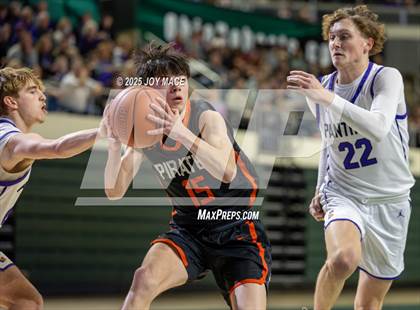 Thumbnail 3 in Chesapeake vs Wheelersburg (OHSAA DV District Final) photogallery.