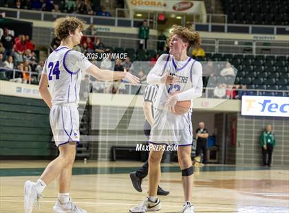 Thumbnail 1 in Chesapeake vs Wheelersburg (OHSAA DV District Final) photogallery.