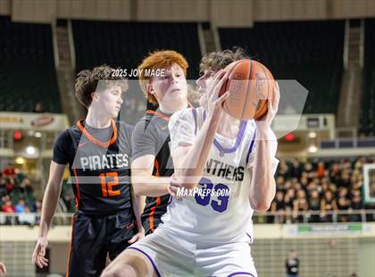 Thumbnail 3 in Chesapeake vs Wheelersburg (OHSAA DV District Final) photogallery.