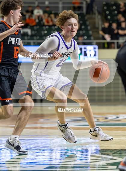 Thumbnail 1 in Chesapeake vs Wheelersburg (OHSAA DV District Final) photogallery.