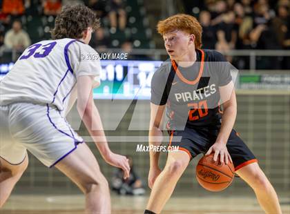 Thumbnail 3 in Chesapeake vs Wheelersburg (OHSAA DV District Final) photogallery.