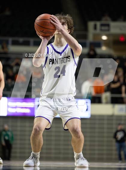 Thumbnail 1 in Chesapeake vs Wheelersburg (OHSAA DV District Final) photogallery.