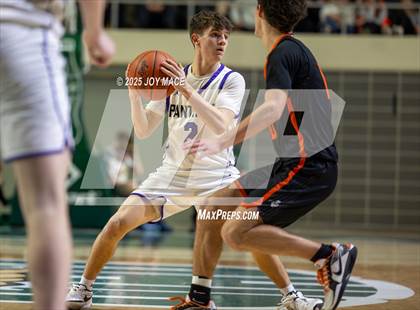 Thumbnail 3 in Chesapeake vs Wheelersburg (OHSAA DV District Final) photogallery.