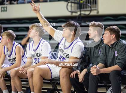 Thumbnail 2 in Chesapeake vs Wheelersburg (OHSAA DV District Final) photogallery.