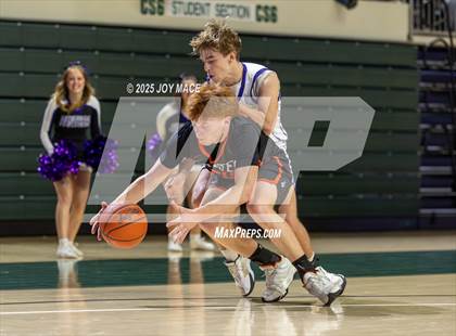 Thumbnail 3 in Chesapeake vs Wheelersburg (OHSAA DV District Final) photogallery.