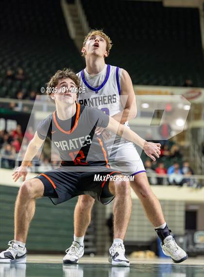 Thumbnail 2 in Chesapeake vs Wheelersburg (OHSAA DV District Final) photogallery.