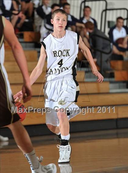 Thumbnail 3 in Palmer @ Rock Canyon (Rock Canyon Winter Shootout) photogallery.