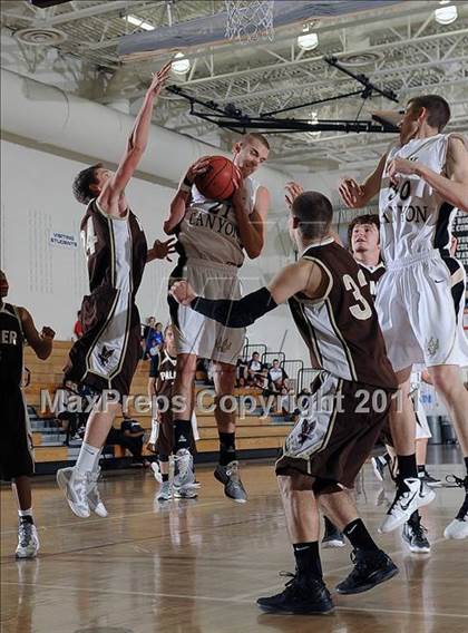 Thumbnail 2 in Palmer @ Rock Canyon (Rock Canyon Winter Shootout) photogallery.
