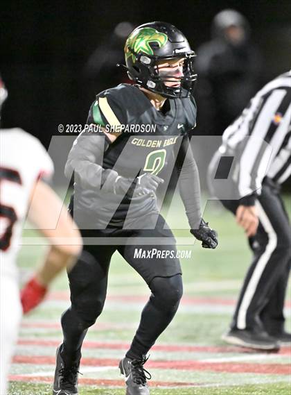 Thumbnail 1 in Castle View @ Mountain Vista - CHSAA 5A 2nd Round photogallery.