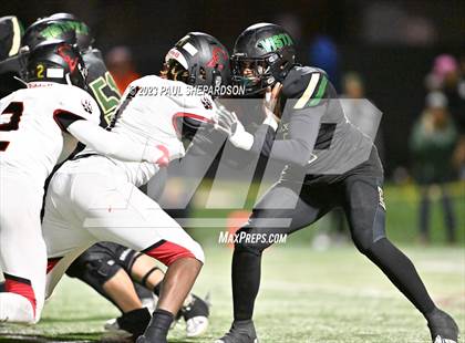 Thumbnail 2 in Castle View @ Mountain Vista - CHSAA 5A 2nd Round photogallery.