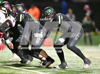 Thumbnail 3 in Castle View @ Mountain Vista - CHSAA 5A 2nd Round photogallery.