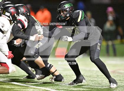 Thumbnail 1 in Castle View @ Mountain Vista - CHSAA 5A 2nd Round photogallery.