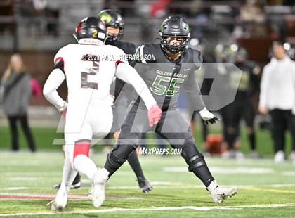 Thumbnail 1 in Castle View @ Mountain Vista - CHSAA 5A 2nd Round photogallery.