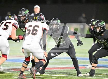 Thumbnail 3 in Castle View @ Mountain Vista - CHSAA 5A 2nd Round photogallery.