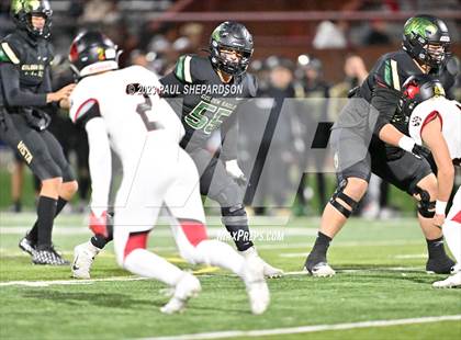 Thumbnail 1 in Castle View @ Mountain Vista - CHSAA 5A 2nd Round photogallery.