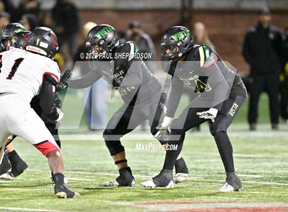 Thumbnail 2 in Castle View @ Mountain Vista - CHSAA 5A 2nd Round photogallery.