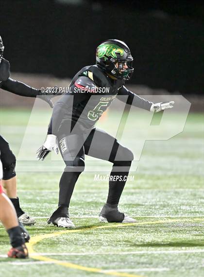 Thumbnail 3 in Castle View @ Mountain Vista - CHSAA 5A 2nd Round photogallery.