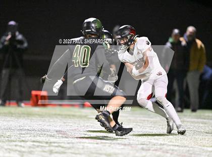 Thumbnail 3 in Castle View @ Mountain Vista - CHSAA 5A 2nd Round photogallery.