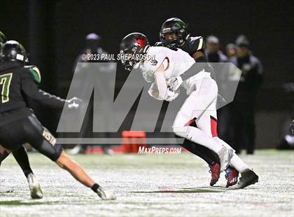 Thumbnail 2 in Castle View @ Mountain Vista - CHSAA 5A 2nd Round photogallery.