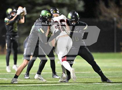 Thumbnail 2 in Castle View @ Mountain Vista - CHSAA 5A 2nd Round photogallery.