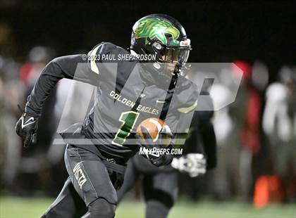Thumbnail 3 in Castle View @ Mountain Vista - CHSAA 5A 2nd Round photogallery.