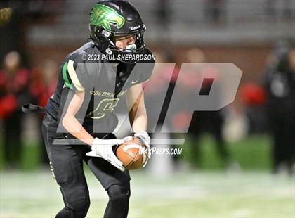 Thumbnail 2 in Castle View @ Mountain Vista - CHSAA 5A 2nd Round photogallery.
