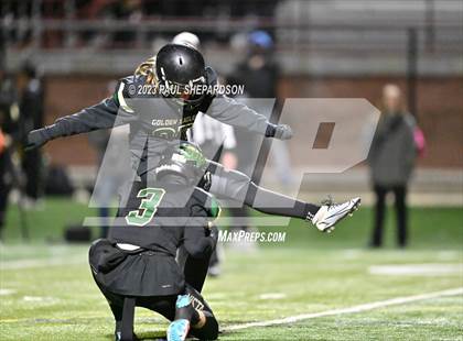 Thumbnail 3 in Castle View @ Mountain Vista - CHSAA 5A 2nd Round photogallery.