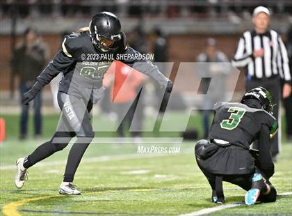Thumbnail 3 in Castle View @ Mountain Vista - CHSAA 5A 2nd Round photogallery.