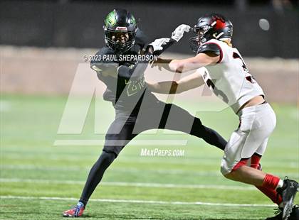 Thumbnail 2 in Castle View @ Mountain Vista - CHSAA 5A 2nd Round photogallery.