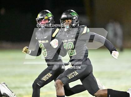 Thumbnail 2 in Castle View @ Mountain Vista - CHSAA 5A 2nd Round photogallery.
