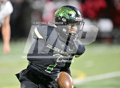 Thumbnail 1 in Castle View @ Mountain Vista - CHSAA 5A 2nd Round photogallery.