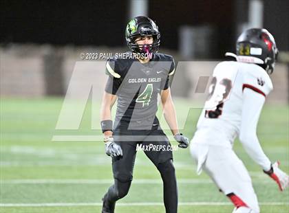 Thumbnail 1 in Castle View @ Mountain Vista - CHSAA 5A 2nd Round photogallery.