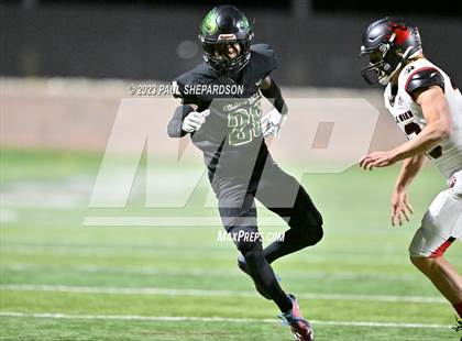 Thumbnail 3 in Castle View @ Mountain Vista - CHSAA 5A 2nd Round photogallery.
