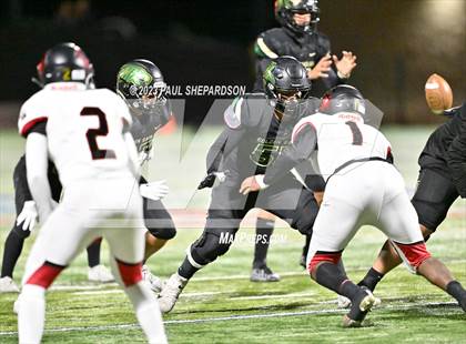 Thumbnail 2 in Castle View @ Mountain Vista - CHSAA 5A 2nd Round photogallery.