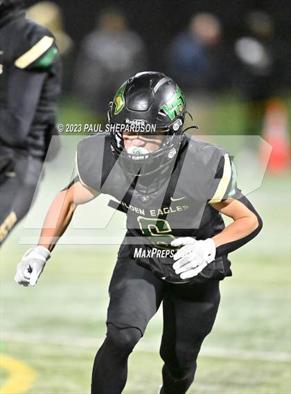 Thumbnail 3 in Castle View @ Mountain Vista - CHSAA 5A 2nd Round photogallery.