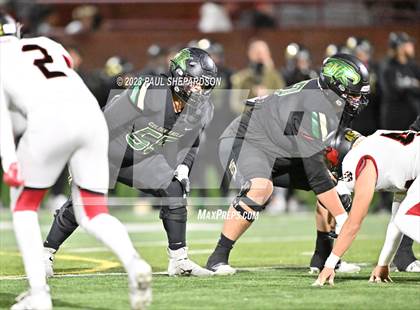 Thumbnail 2 in Castle View @ Mountain Vista - CHSAA 5A 2nd Round photogallery.